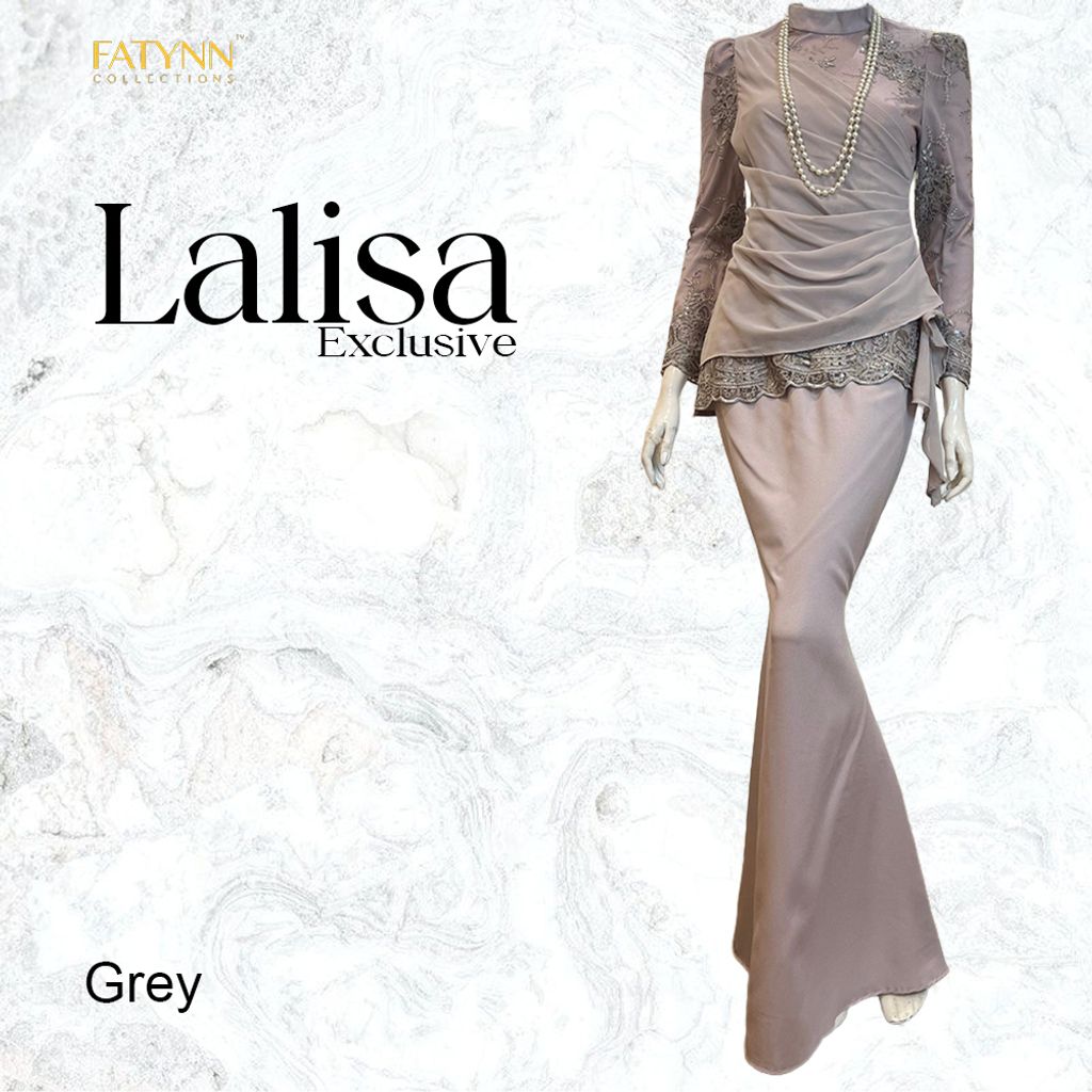 Lalisa Grey