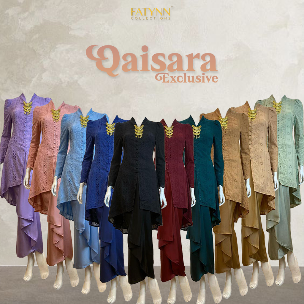 QAISARA EXCLUSIVE