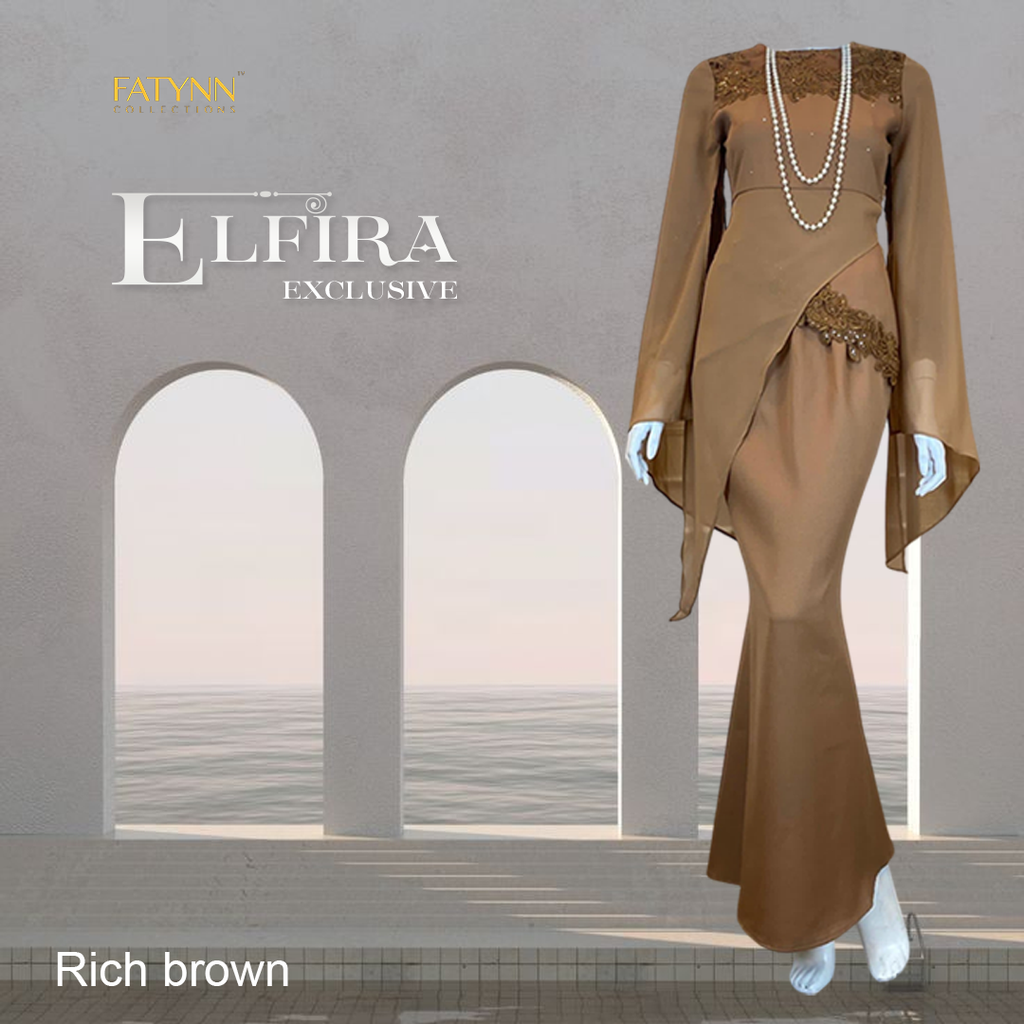 Elfira Rich brown