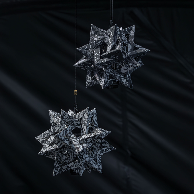 URBANOO 日本代購 DW DEVISE WORKS COLONISTA DEVANISTA 金平糖
