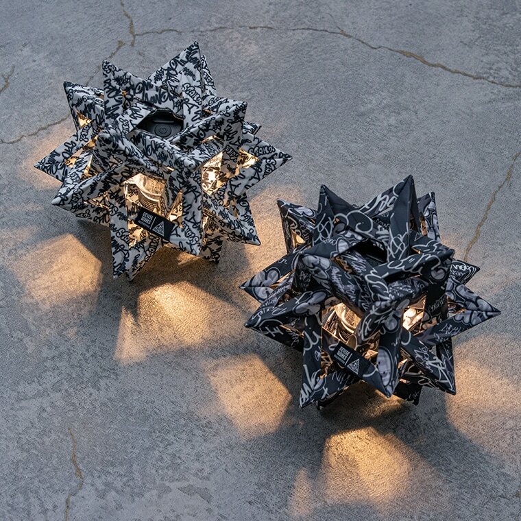 URBANOO 日本代購 DW DEVISE WORKS COLONISTA DEVANISTA 金平糖／圖 4