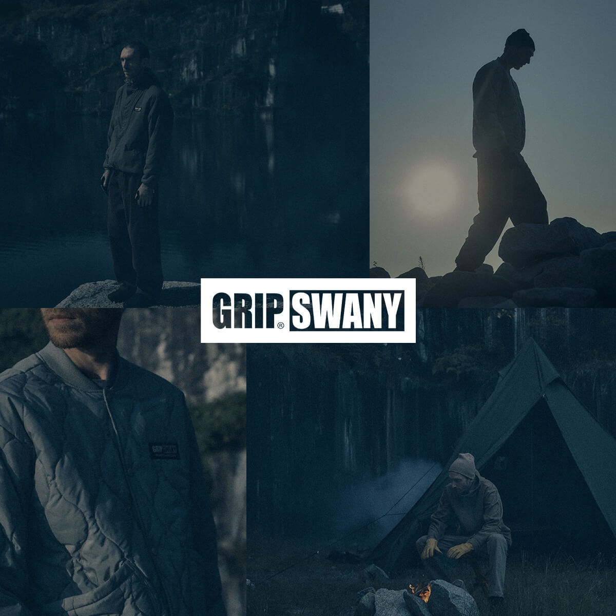 URBANOO | GRIP SWANY×SUNDAYMOUNTAIN GS 皮革皮夾 GSUA-192CM／圖 3