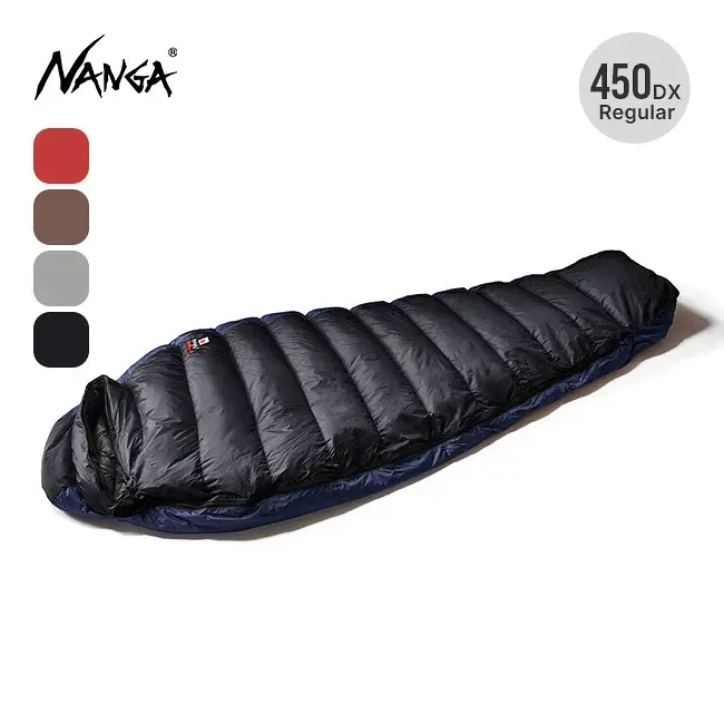 URBANOO | NANGA AURORA TEX light 450DX 常規 NANGA AURORA TEX light