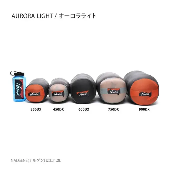 URBANOO | NANGA AURORA TEX light 450DX 常規 NANGA AURORA TEX light／圖 5