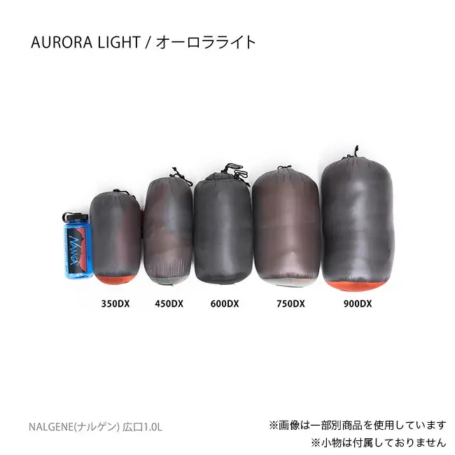 URBANOO | NANGA AURORA TEX light 450DX 常規 NANGA AURORA TEX light／圖 6