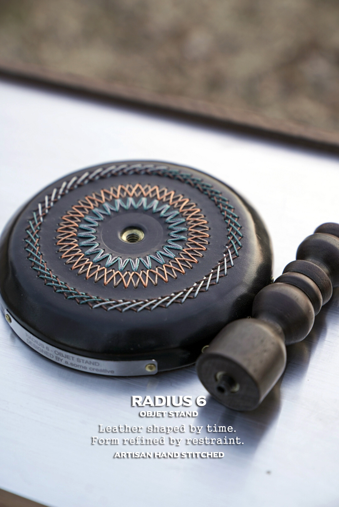 URBANOO | asomcreative  RADIUS 6 物體支架／圖 2