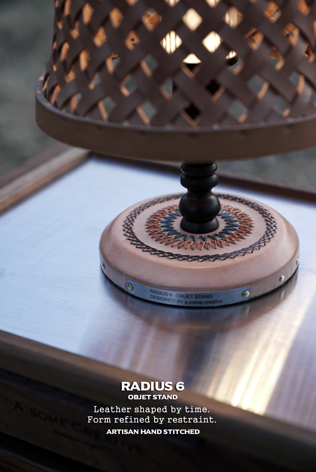 URBANOO | asomcreative  RADIUS 6 物體支架／圖 5
