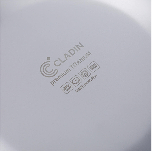 URBANOO | Cladin 真鈦煎鍋 36cm IH 桶 3 層超輕露營包 附
