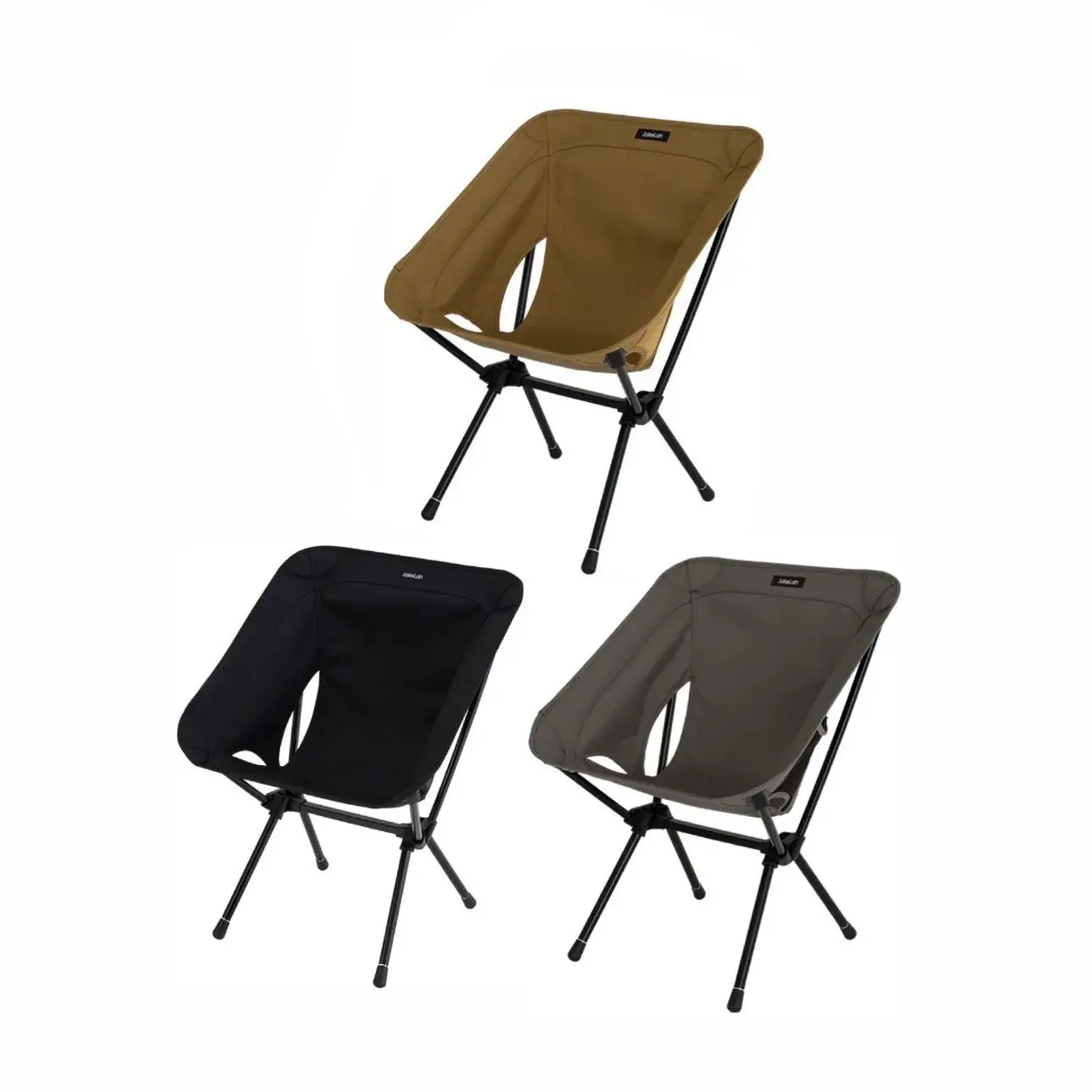 URBANOO JAKELAH J.CHAIR 高性能輕量露營椅 | 2025 全新升級 900D 織物、DAC 頂級鋁合金支架