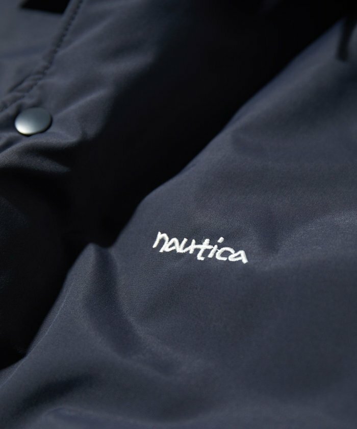 URBANOO選物 NAUTICA JP Recycled PET Insulation Jacket 寬版 教練外套