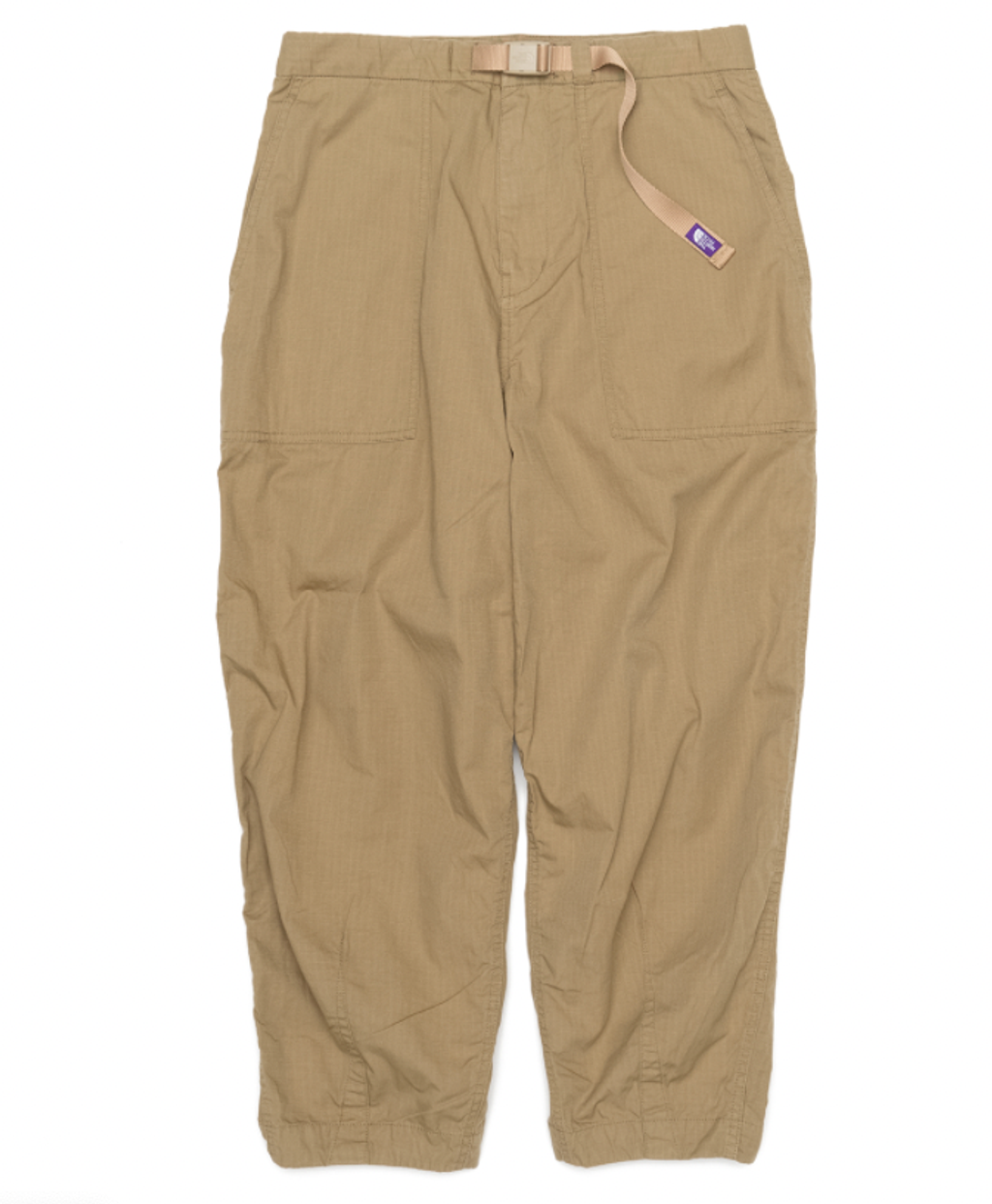 URBANOO選物THE NORTH FACE PURPLE LABEL Ripstop Wide Pants 