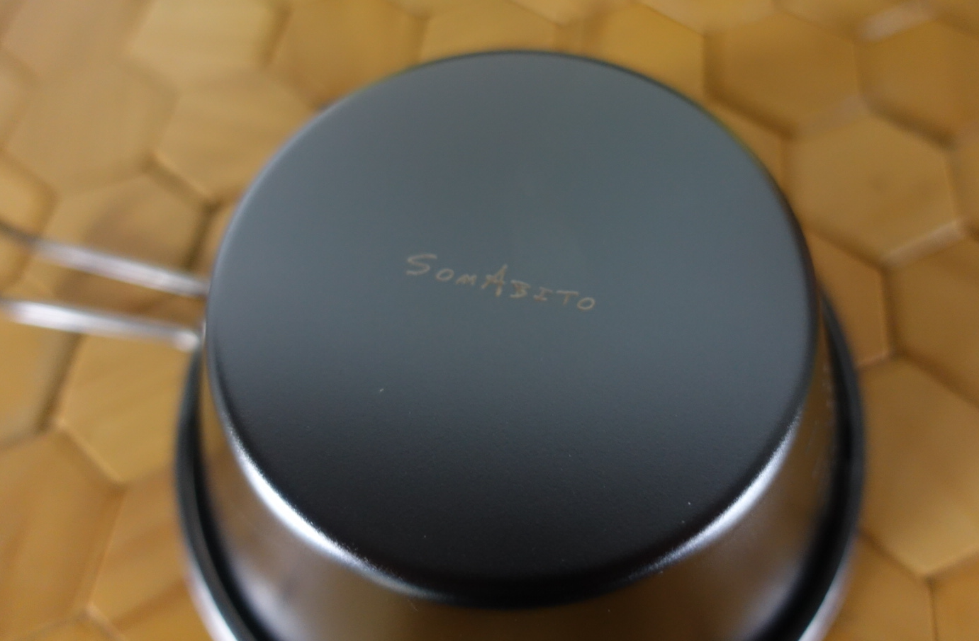 URBANOO 日本 SomAbito | SomAsiera cup somablack 黑化折耳碗 金色小山