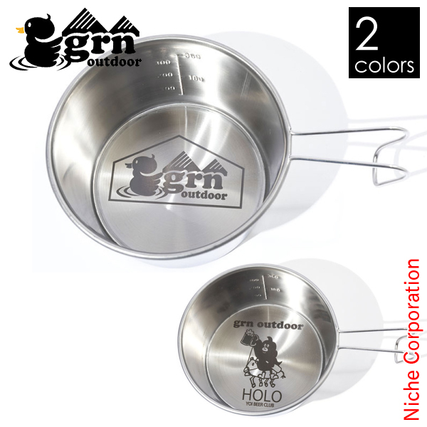 URBANOO 日本grn outdoor / SomAsiera cup somablack 330ml 黑化 雪拉碗／圖 7