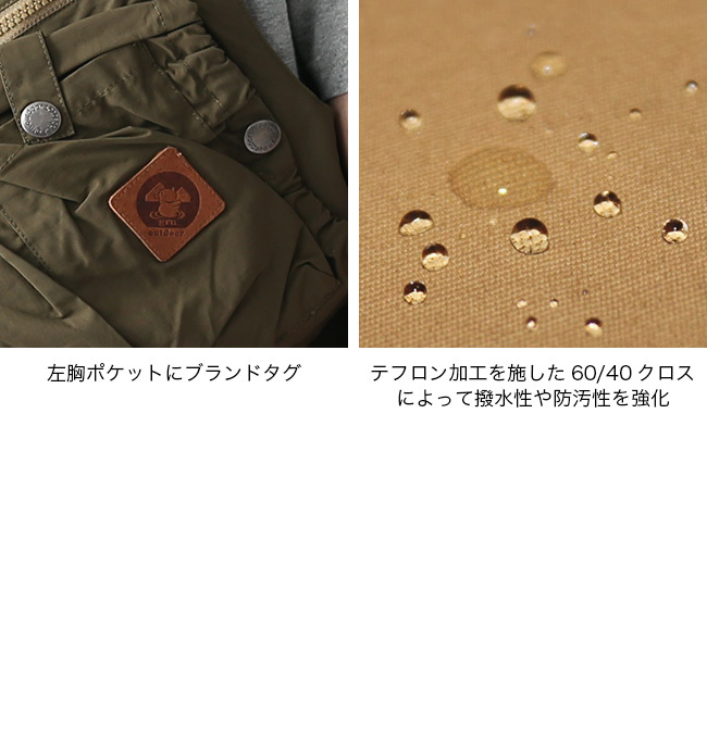 URBANOO 日本grn outdoor TEBURA Vest 21 機能背心 戶外背心／圖 5