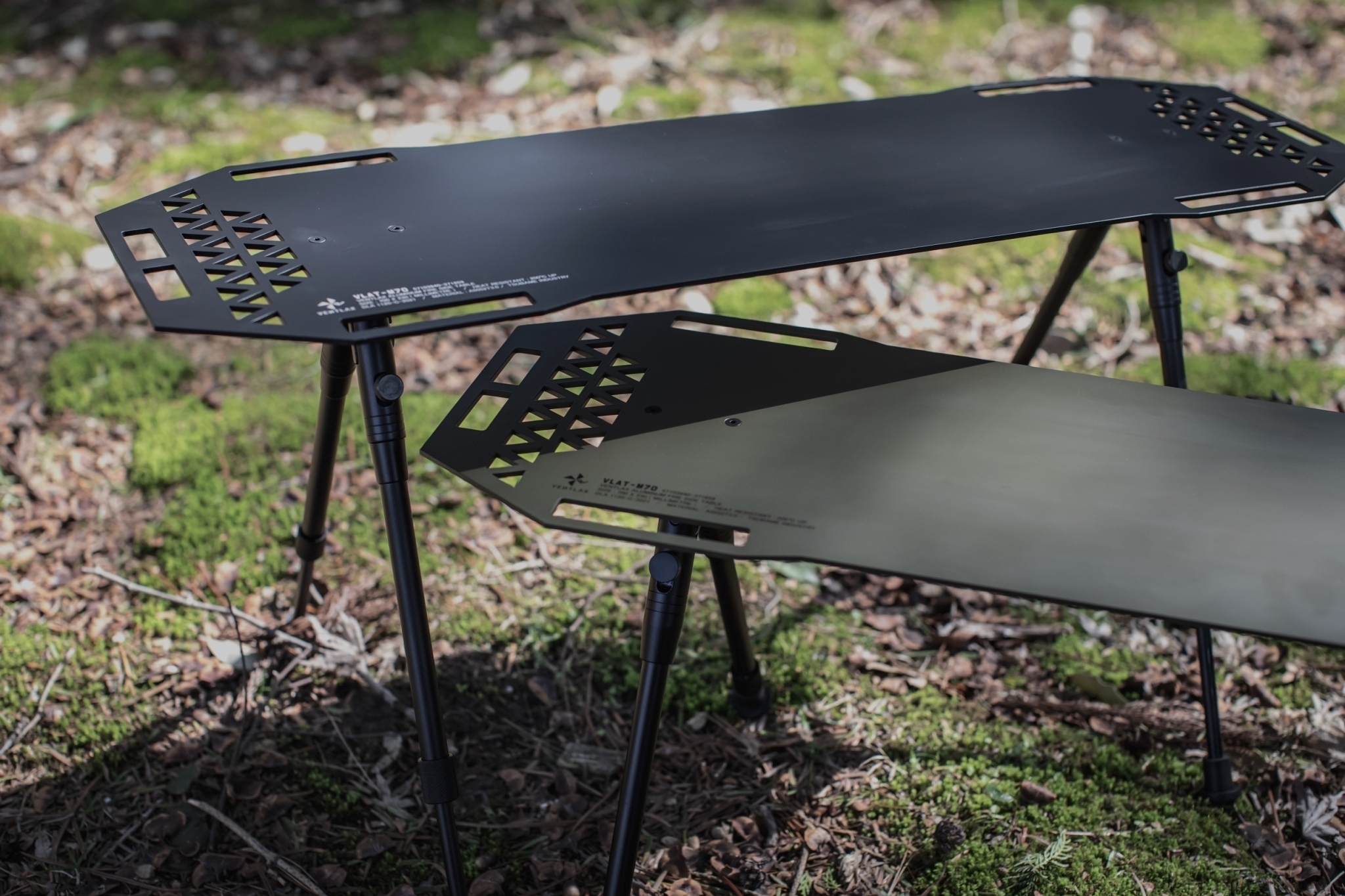 URBANOO 日本 VENTLAX TAKIBI SIDE TABLE 「VLAT-M70」滑板桌