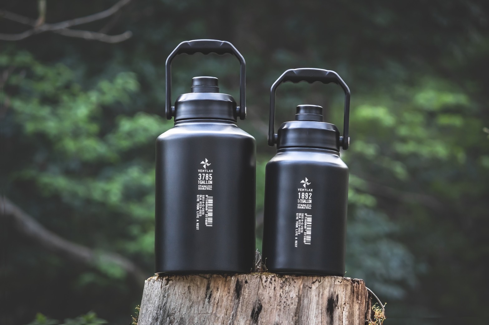 URBANOO 日本 VENTLAX TICE JUG 保冷桶 冰桶 3.8L /1.9L