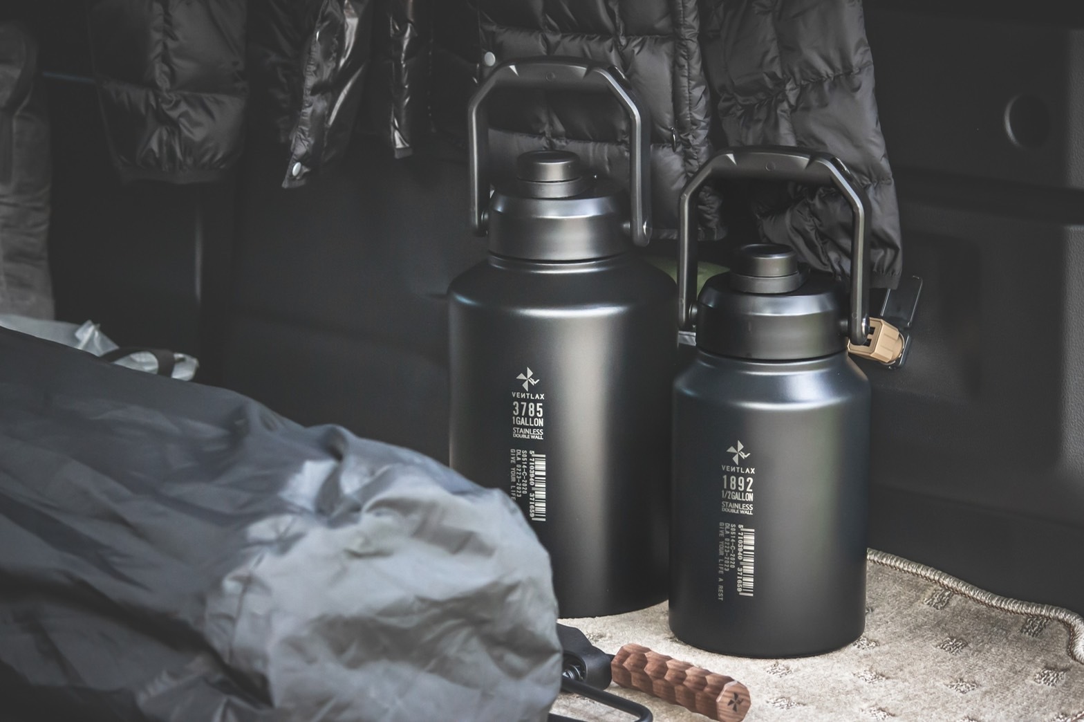 URBANOO 日本 VENTLAX TICE JUG 保冷桶 冰桶 3.8L /1.9L