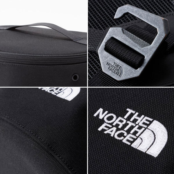URBANOO 日本 THE NORTH FACE 瀝水收納碗盤袋 Dish Case M／圖 3