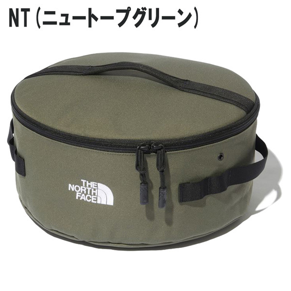URBANOO 日本 THE NORTH FACE 瀝水收納碗盤袋 Dish Case L 大號／圖 6