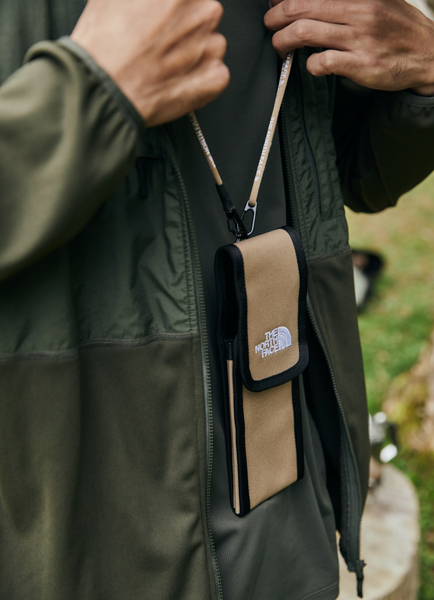 URBANOO 日本 THE NORTH FACE 餐具包 Fieludens CUTLERY CASE／圖 5