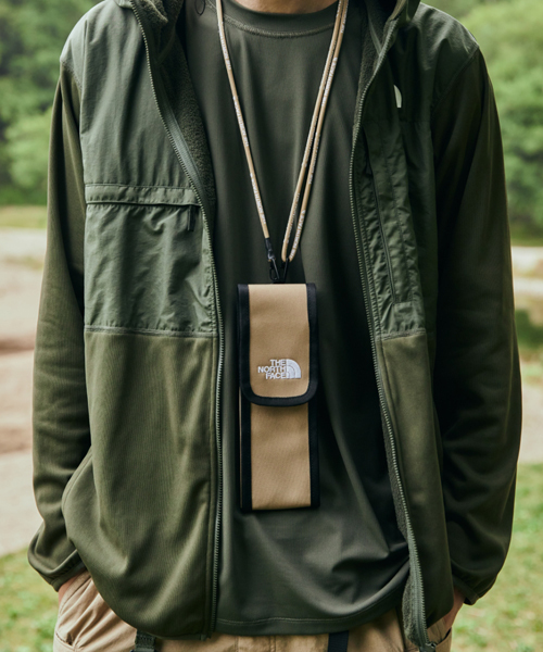 URBANOO 日本 THE NORTH FACE 餐具包 Fieludens CUTLERY CASE／圖 3