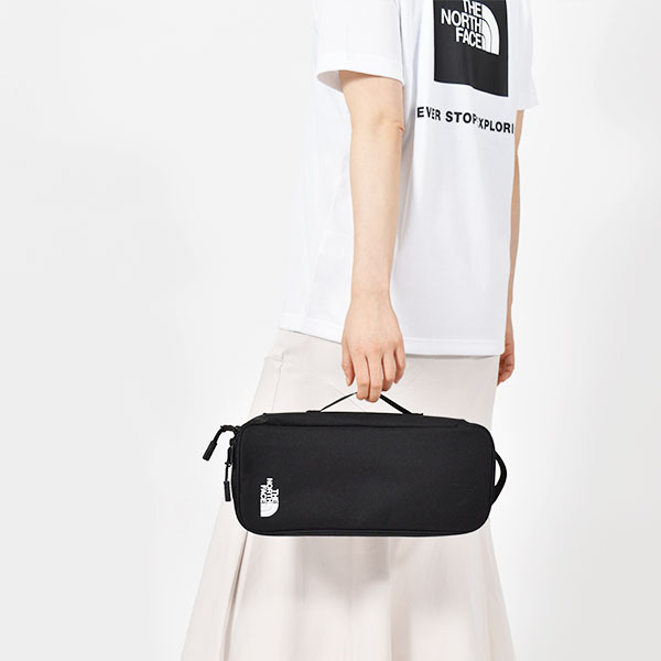 URBANOO 日本 THE NORTH FACE 餐具收納包 Fieludens Cutlery Case L／圖 10