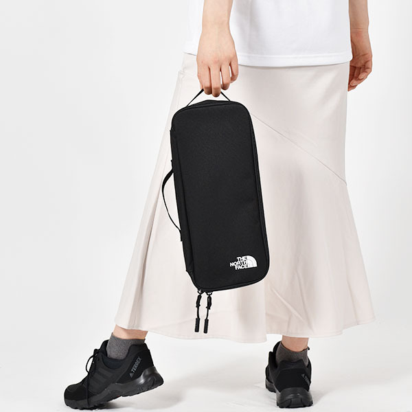 URBANOO 日本 THE NORTH FACE 餐具收納包 Fieludens Cutlery Case L／圖 9