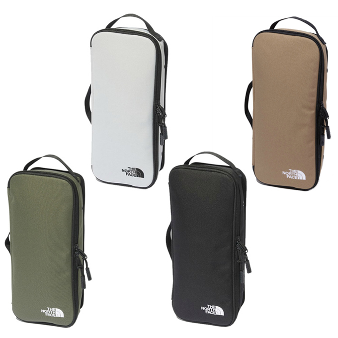 URBANOO 日本 THE NORTH FACE 餐具收納包 Fieludens Cutlery Case L／圖 3