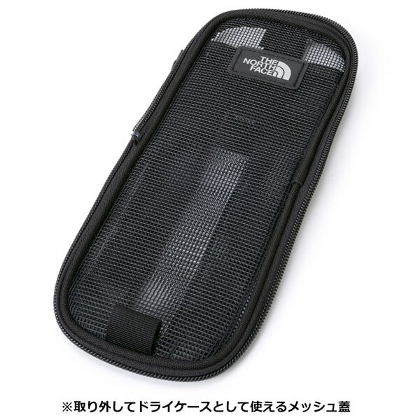 URBANOO 日本 THE NORTH FACE 餐具收納包 Fieludens Cutlery Case M／圖 5
