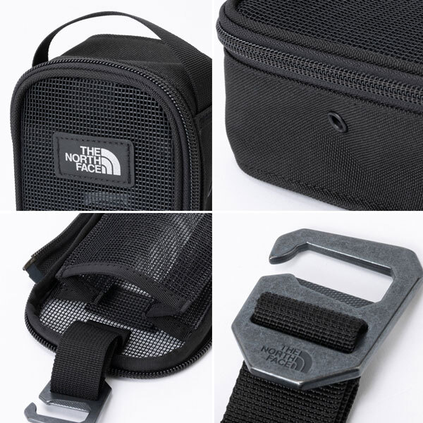 URBANOO 日本 THE NORTH FACE 餐具收納包 Fieludens Cutlery Case M／圖 4