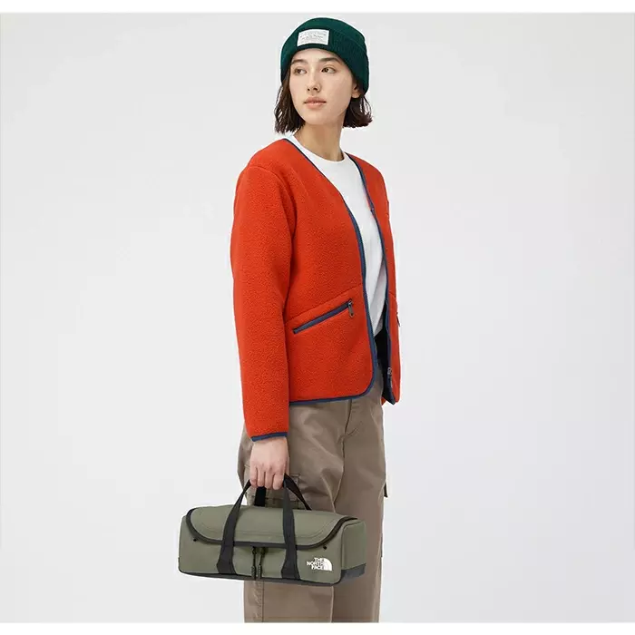 URBANOO 日本 THE NORTH FACE 營釘袋 水桶包 Fieludens Tool Box