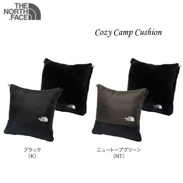 URBANOO 日本 THE NORTH FACE  抱枕 坐墊 Cozy Camp Cushion／圖 2