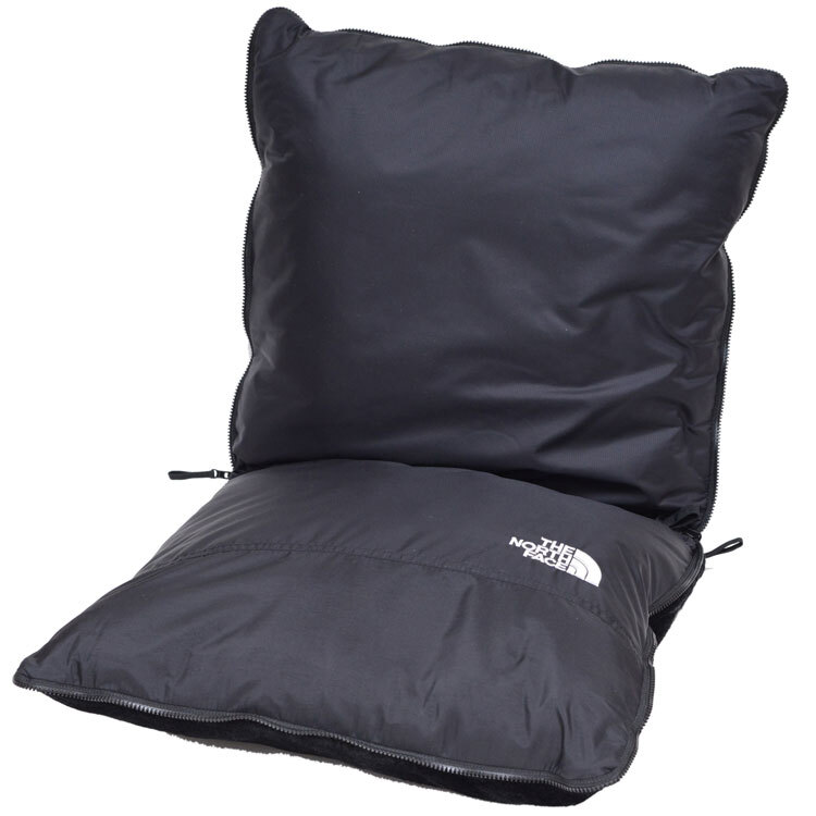 URBANOO 日本 THE NORTH FACE  抱枕 坐墊 Cozy Camp Cushion／圖 3