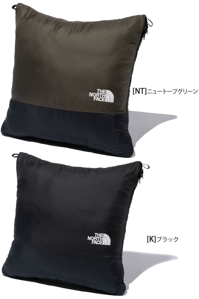 URBANOO 日本 THE NORTH FACE  抱枕 坐墊 Cozy Camp Cushion／圖 6