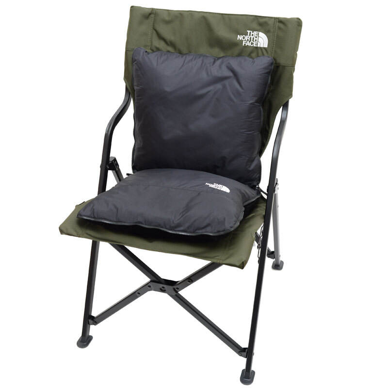 URBANOO 日本 THE NORTH FACE  抱枕 坐墊 Cozy Camp Cushion／圖 4