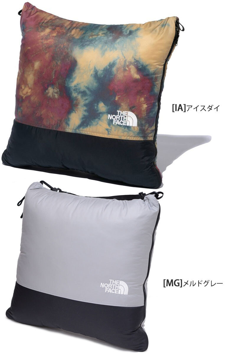 URBANOO 日本 THE NORTH FACE  抱枕 坐墊 Cozy Camp Cushion／圖 5