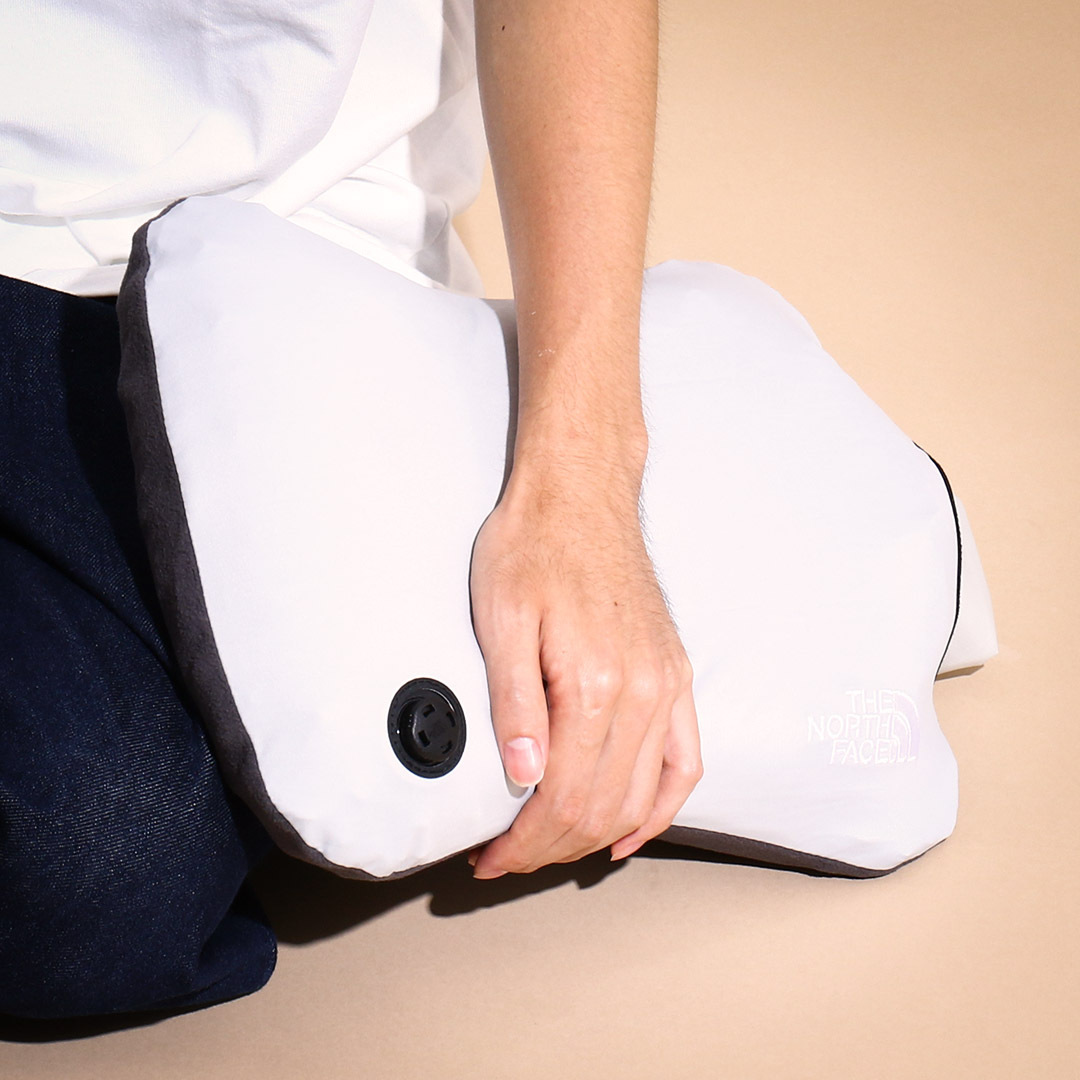 URBANOO 日本 THE NORTH FACE 超輕量睡眠枕 Superlight Camp Pillow