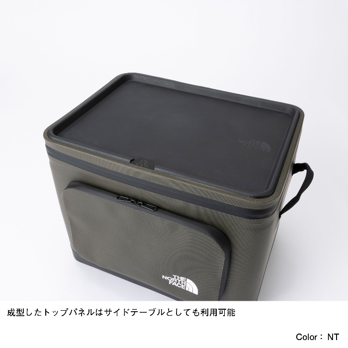 URBANOO 日本 THE NORTH FACE  輕量防水裝備箱 Fieludens Gear Container／圖 5
