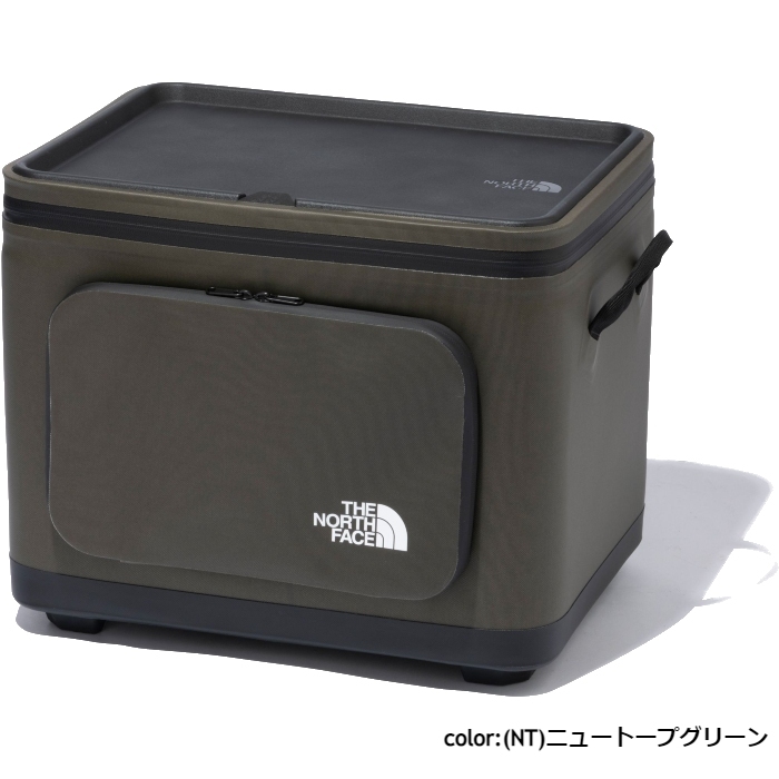 URBANOO 日本 THE NORTH FACE  輕量防水裝備箱 Fieludens Gear Container／圖 6