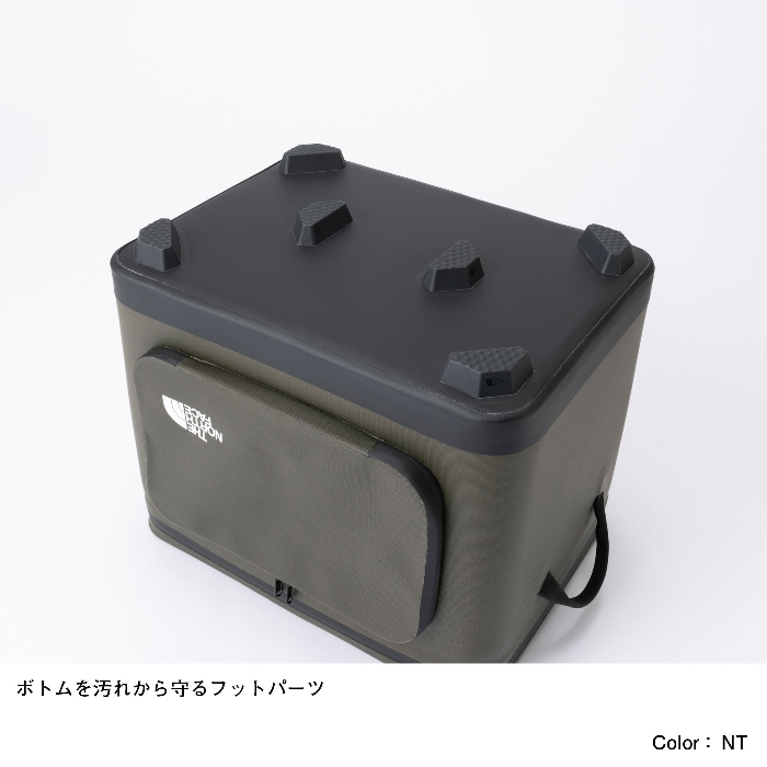 URBANOO 日本 THE NORTH FACE  輕量防水裝備箱 Fieludens Gear Container／圖 2