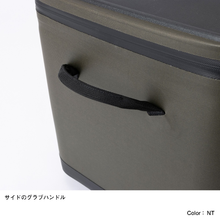 URBANOO 日本 THE NORTH FACE  輕量防水裝備箱 Fieludens Gear Container／圖 3