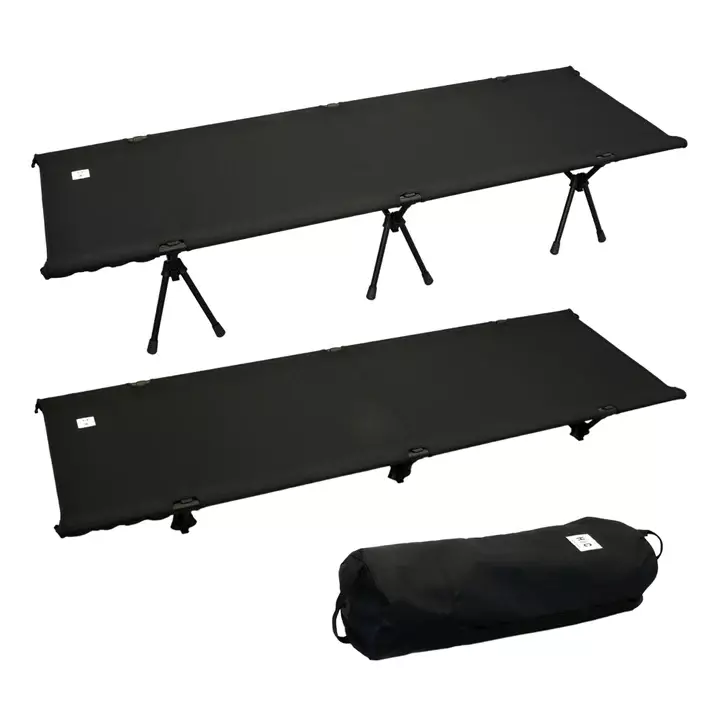 URBANOO 日本 HOTEL CAMPS 2WAY 輕量化行軍床 H/S 戰術行軍床