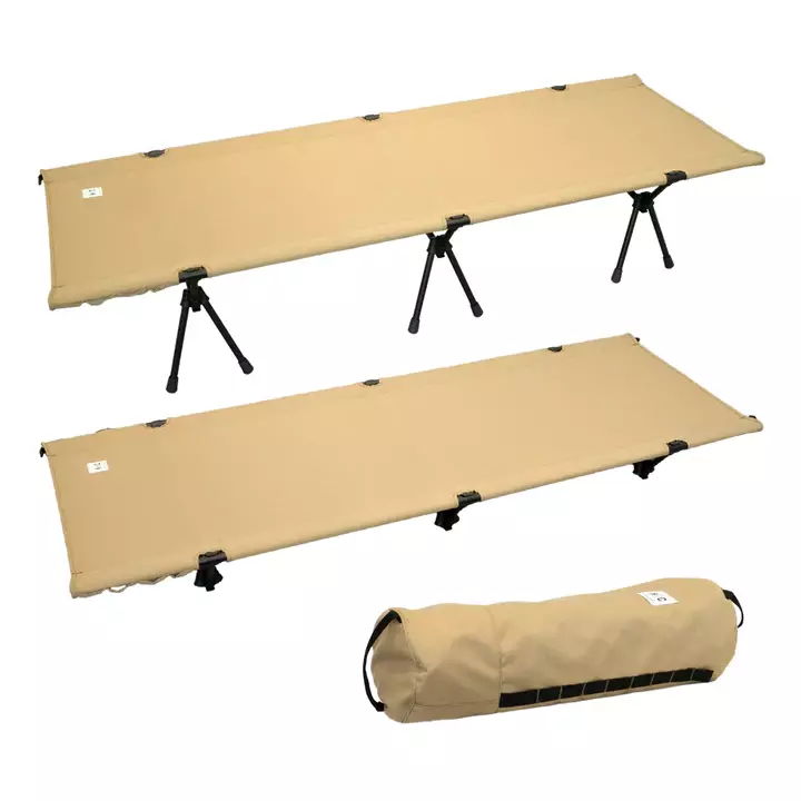 URBANOO 日本 HOTEL CAMPS 2WAY 輕量化行軍床 H/S 戰術行軍床
