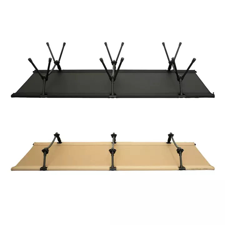URBANOO 日本 HOTEL CAMPS 2WAY 輕量化行軍床  H/S 戰術行軍床／圖 4