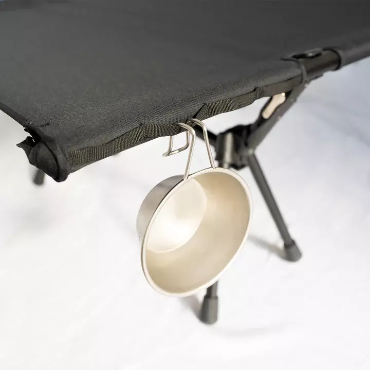 URBANOO 日本 HOTEL CAMPS 2WAY 輕量化行軍床  H/S 戰術行軍床／圖 8