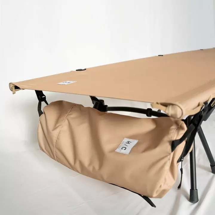 URBANOO 日本 HOTEL CAMPS 2WAY 輕量化行軍床  H/S 戰術行軍床／圖 3