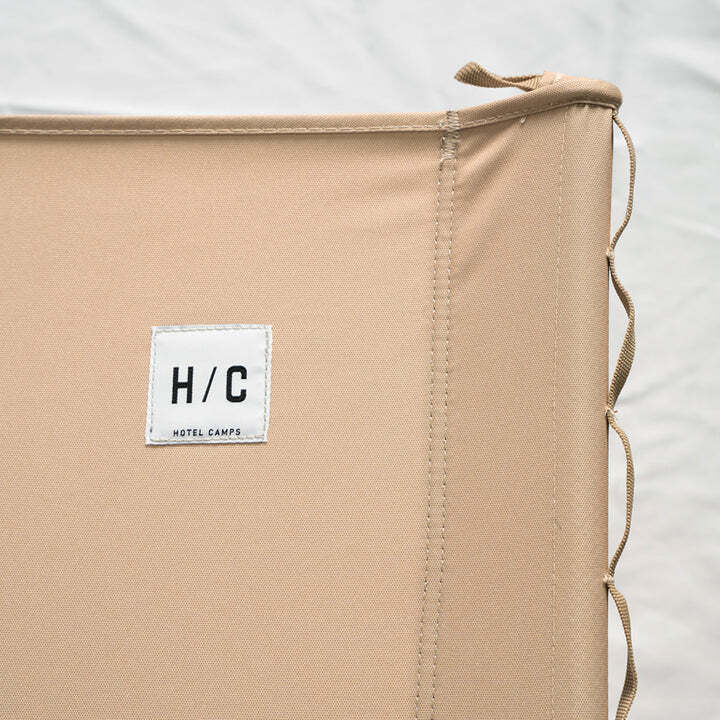 URBANOO 日本 HOTEL CAMPS 2WAY 輕量化行軍床  H/S 戰術行軍床／圖 7