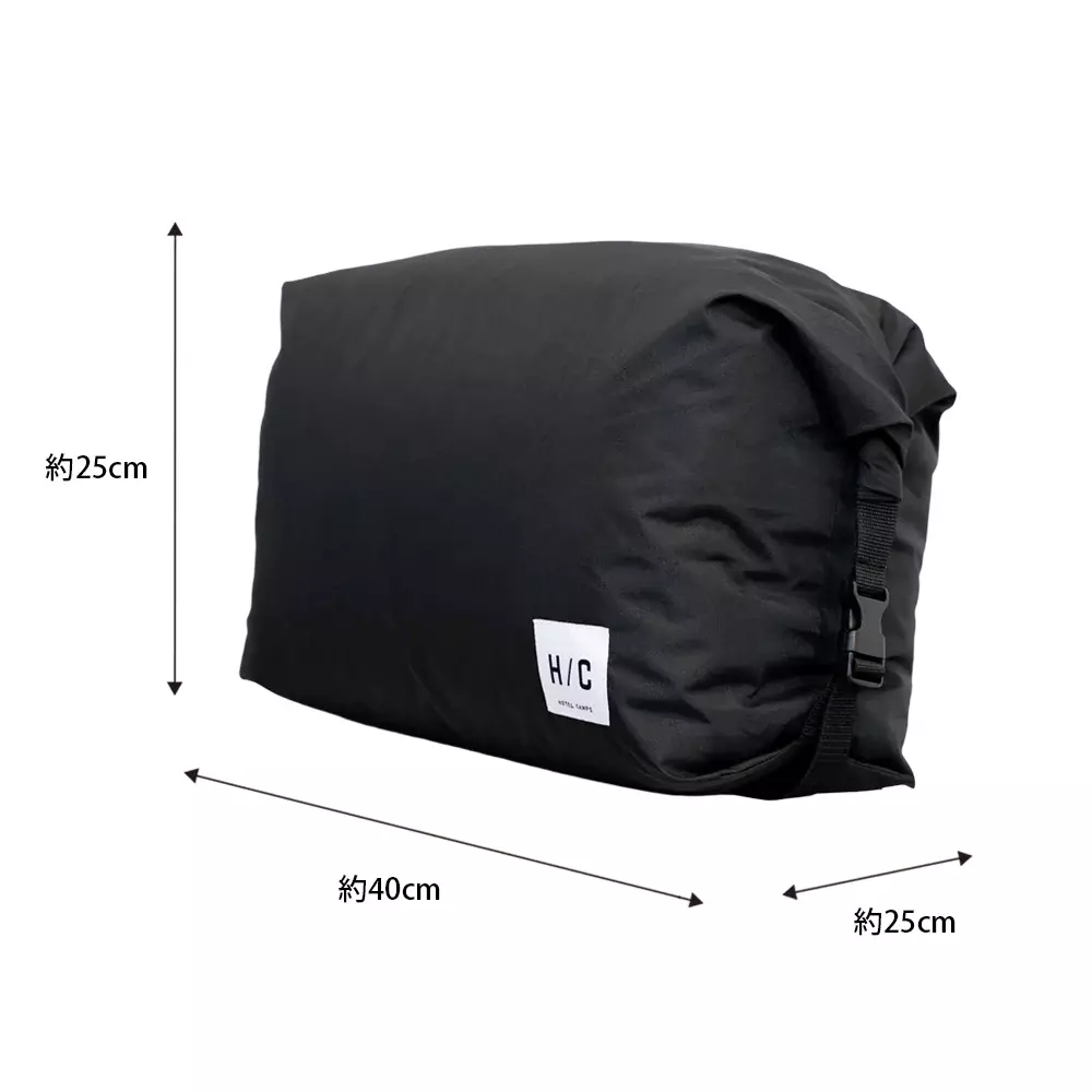 URBANOO 日本 HOTEL CAMPS 行軍床 專用睡毯 五層結構 H/S／圖 10