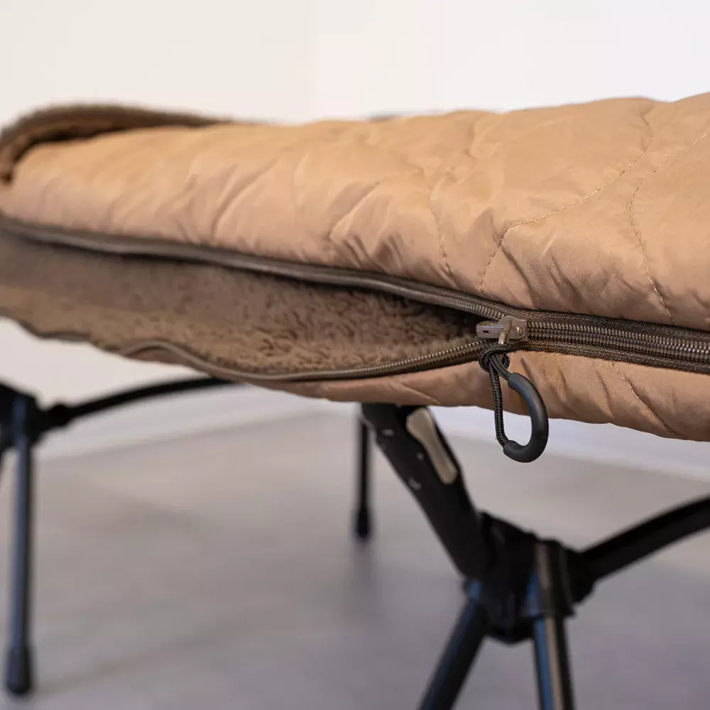 URBANOO 日本 HOTEL CAMPS 行軍床 專用睡毯 五層結構 H/S／圖 8