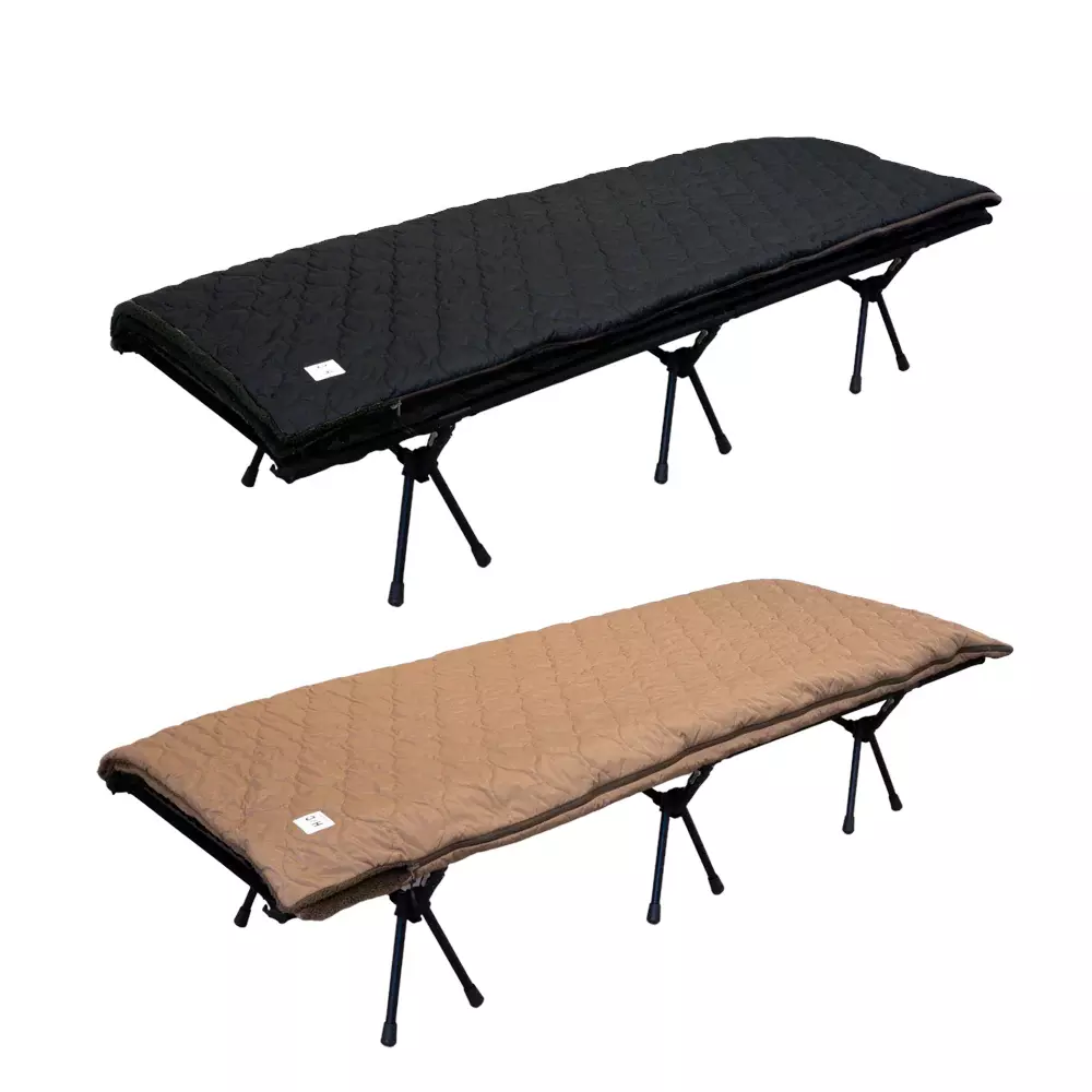 URBANOO 日本 HOTEL CAMPS 行軍床 專用睡毯 五層結構 H/S／圖 6